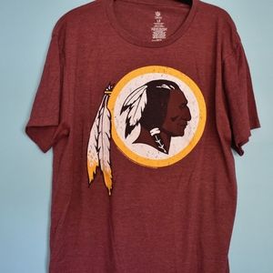 NFL // Comfy and Cute Redskins Tee 🏈